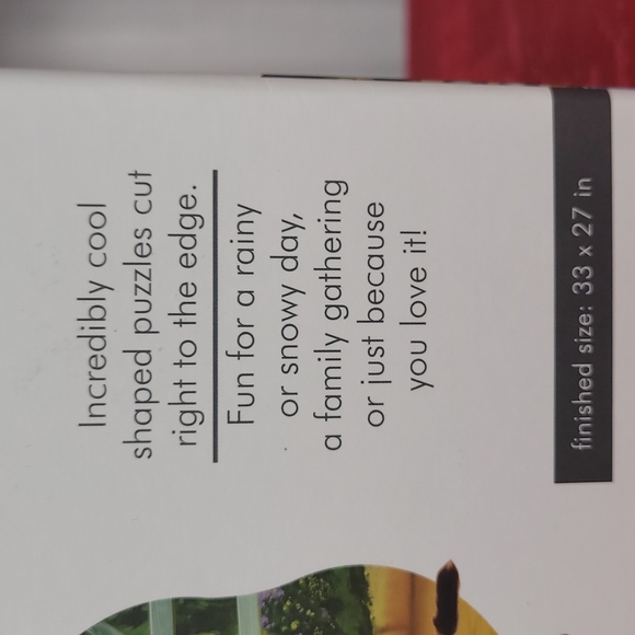 Wizard of Oz Shapes Puzzle - Picture 4 of 6